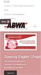 Mobile Screenshot of abwa-soaringeagles.org